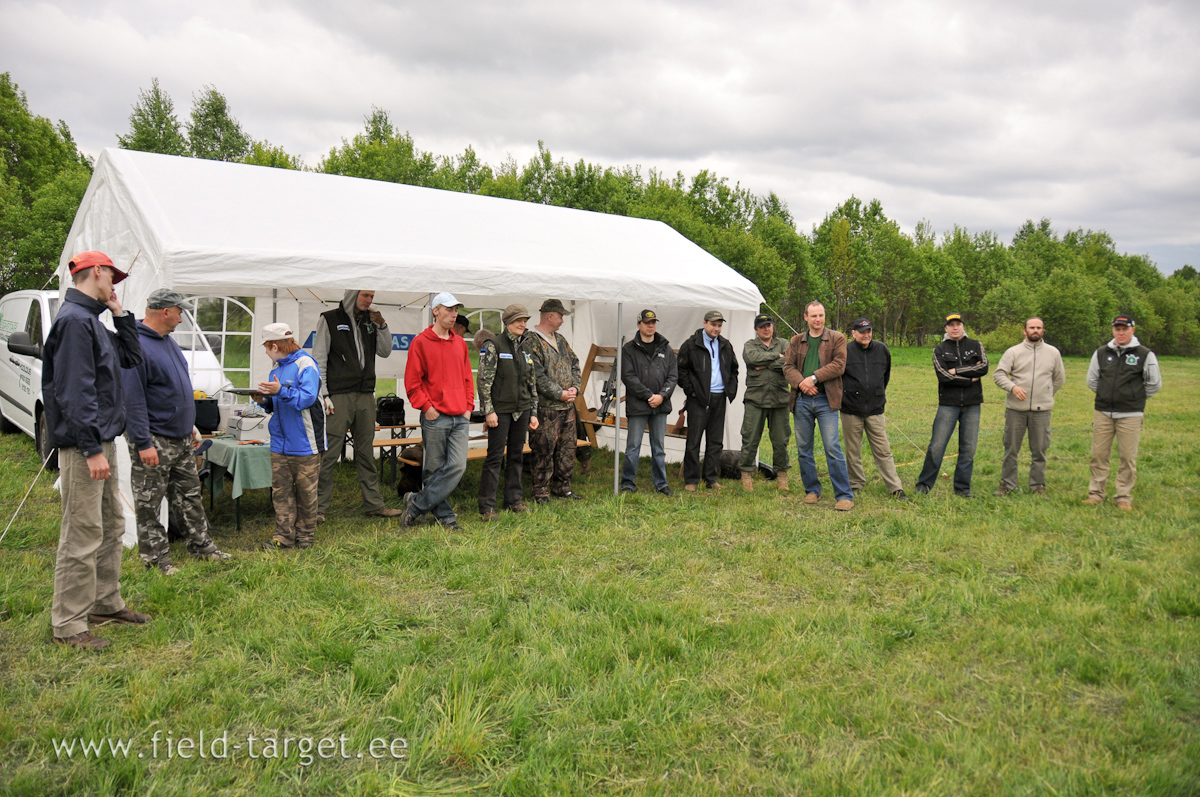 ... and Results are ...